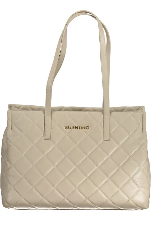 Valentino Bags Velika bež Valentino torbica