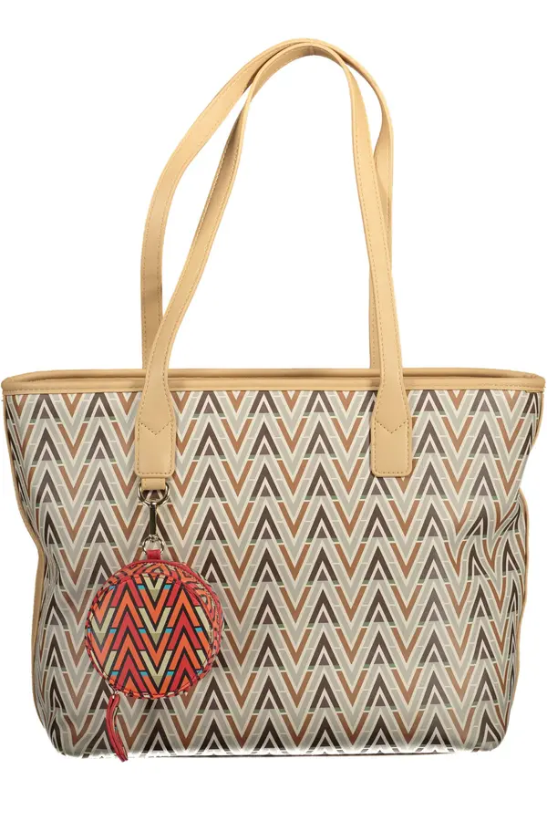 Valentino Bags Velika bež Valentino torbica