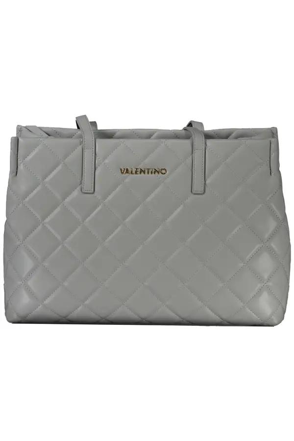 Valentino Bags Velika siva Valentino torbica