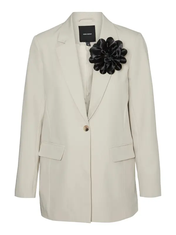 Vero Moda Vero Moda jakna s ukrasima