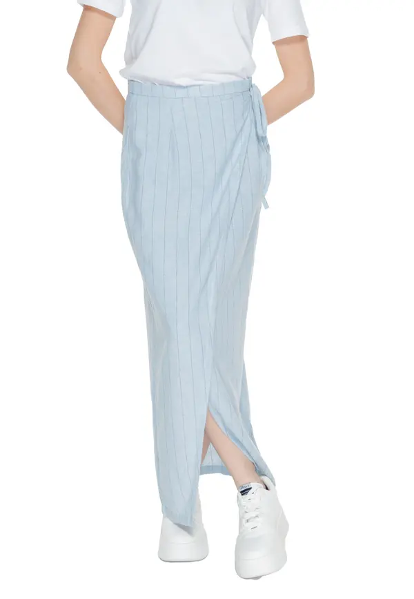 Vero Moda Vero Moda prugasta maxi suknja