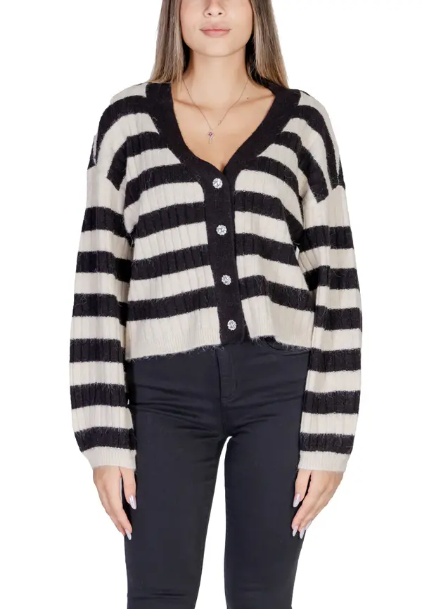 Vero Moda Vero Moda prugasti kardigan
