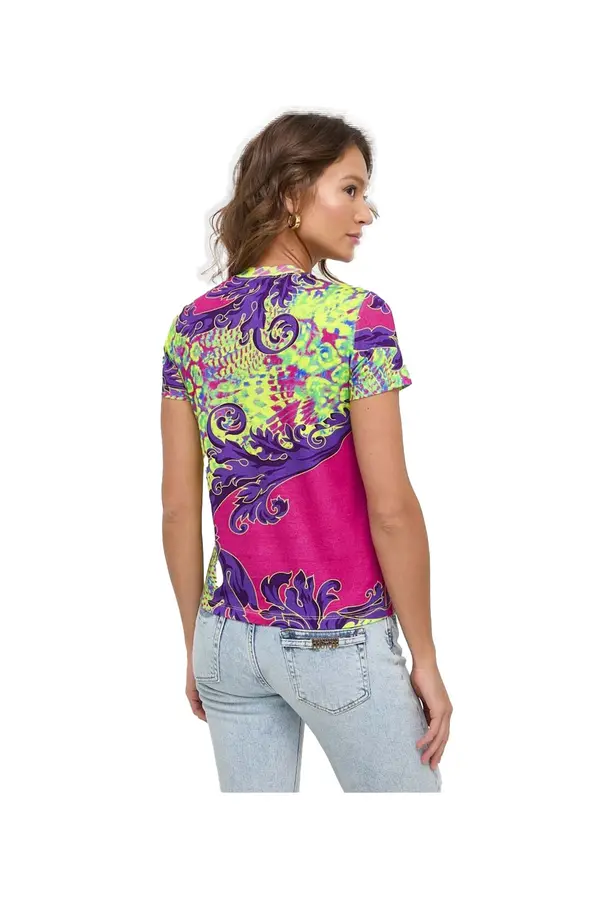 Versace Jeans Couture Versace Jeans Couture T-Shirt Donna