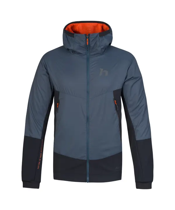 HANNAH VERTICAL stratified sea/anthracite