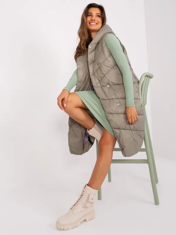 Sublevel Vest-D50045X80115A3-khaki