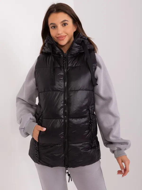 Sublevel Vest-D50048X80113A2-black