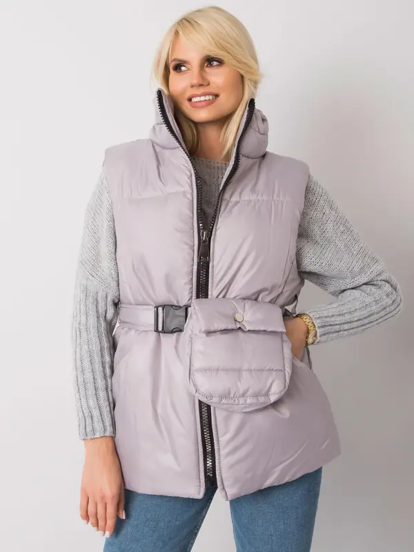 ex moda Vest-EM-KZ-611.40X-grey