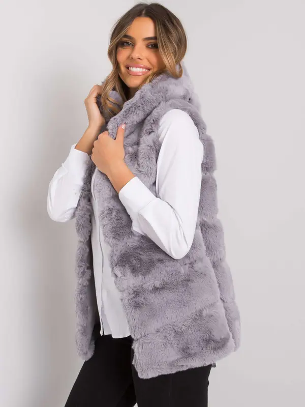 Och Bella Vest-TW-KZ-2116.48P-gray