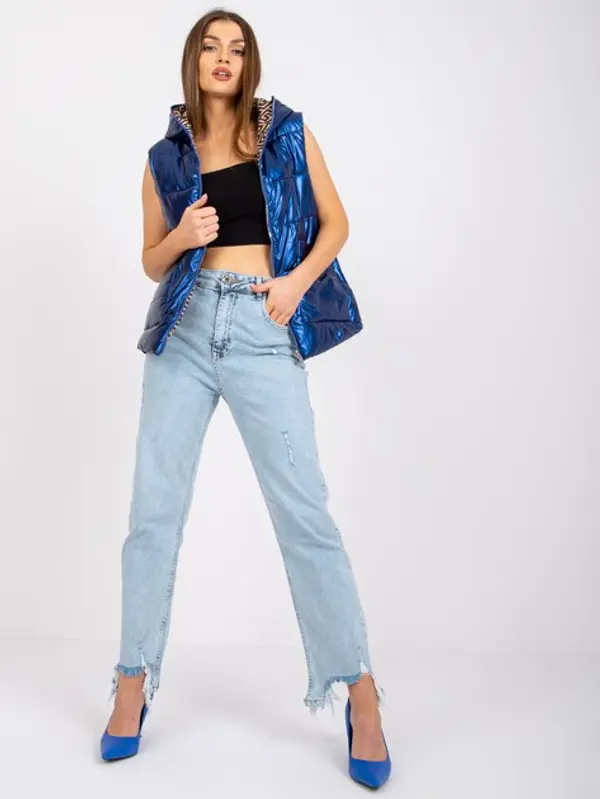 Yups Vest-YP-KZ-cx4291.95P-blue