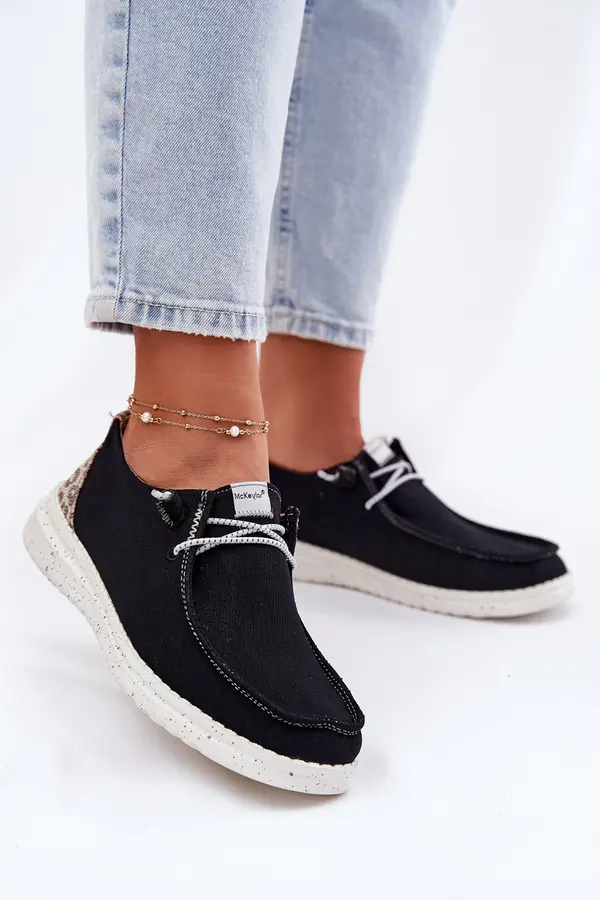 VINCEZA VINCEZA Lightweight Fabric Women's Shoes McKeylor