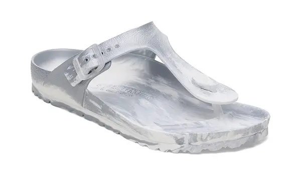 Birkenstock Višebojne sandale Birkenstock Gizeh EVA