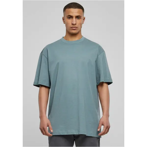 Urban Classics Visoka tee prah plava