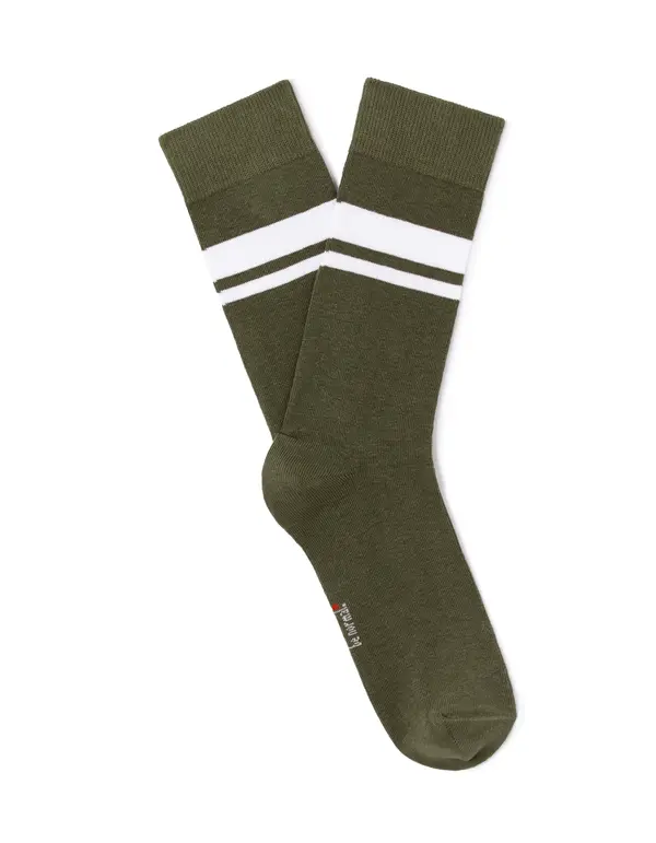 Celio Visoke čarape Celio Lisostripe