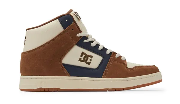 DC Shoes Visoke tenisice - DC Shoes Manteca 4
