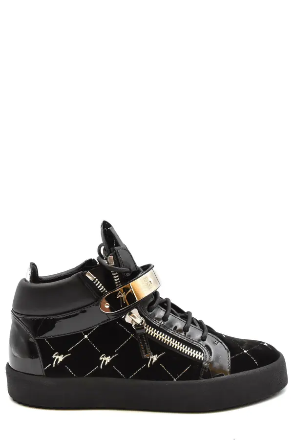 Giuseppe Zanotti Visoke tenisice Giuseppe Zanotti
