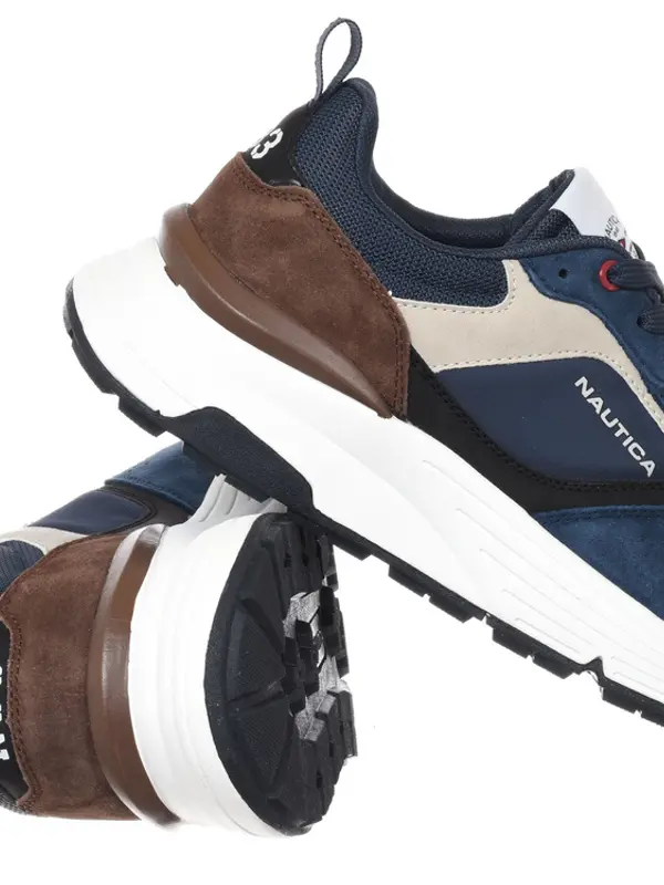 Nautica Visoke tenisice Nautica Basil