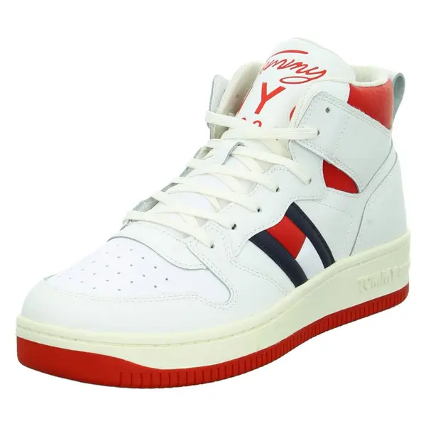 Tommy Hilfiger Jeans Visoke tenisice Tommy Hilfiger