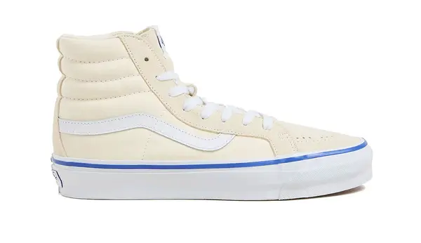 Vans Visoke tenisice Vans Sk8-Hi Reissue 38 boje prljavo bijele