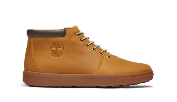 Timberland Vodootporne tenisice Timberland Ashwood Park smeđe boje