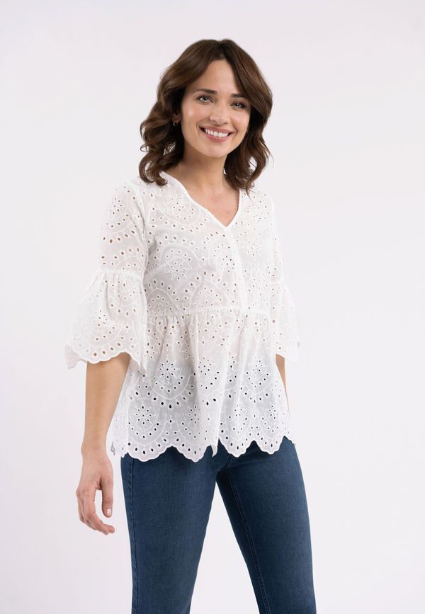 Volcano Volcano Woman's Shirt C-Zelda