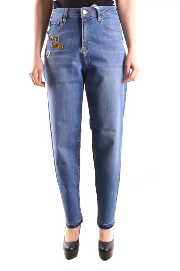Love Moschino Volim Moschino boyfriend traperice