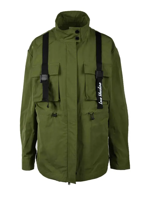 Love Moschino Volim Moschino zelenu jaknu