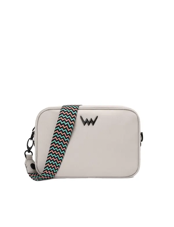 VUCH Vuch Beige women's crossbody bag Sigi Beige