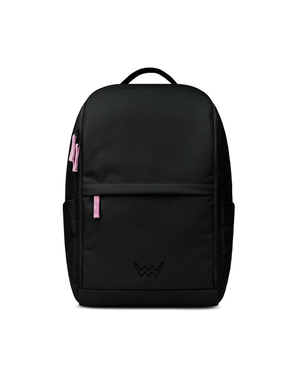 VUCH VUCH Castien Black city backpack