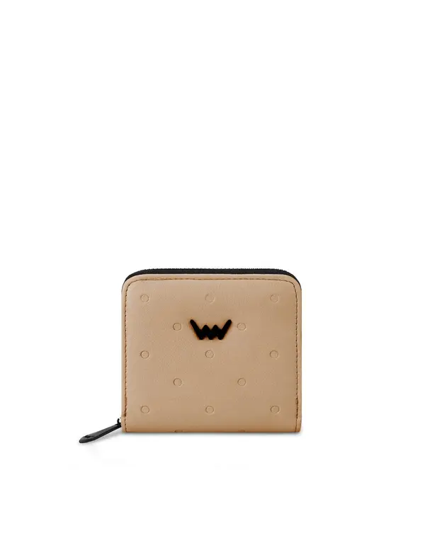 VUCH VUCH Charis Mini Beige Wallet
