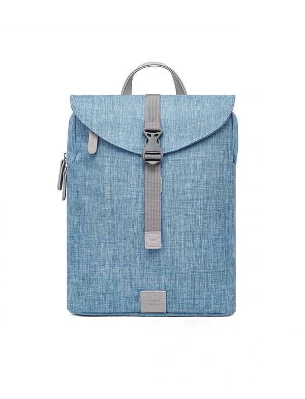 VUCH VUCH Corbin Dusty Blue Urban Backpack
