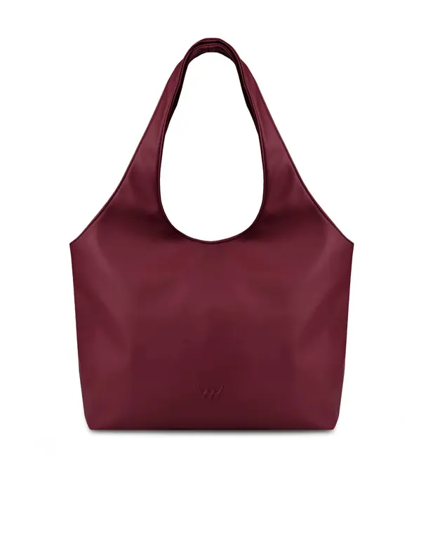 VUCH VUCH Eileen Wine handbag