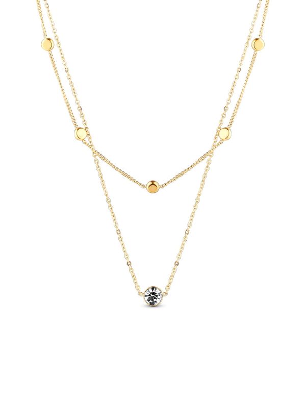 VUCH VUCH Elista Gold necklace