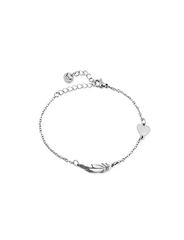 VUCH VUCH Joceline Silver Bracelet