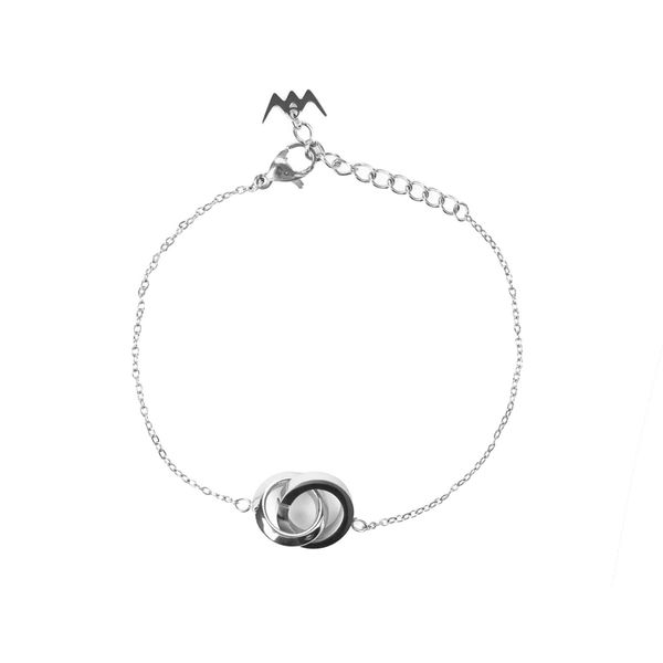 VUCH VUCH Little Silver Laima Bracelet