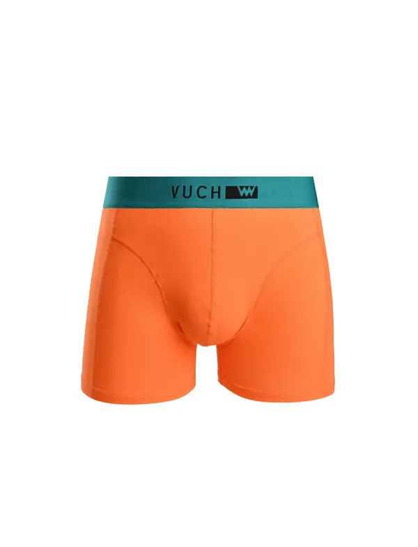 VUCH Vuch narančaste bokserice
