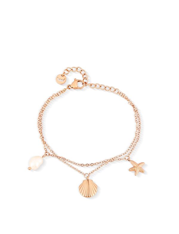 VUCH VUCH Noslyn Rose Gold Bracelet