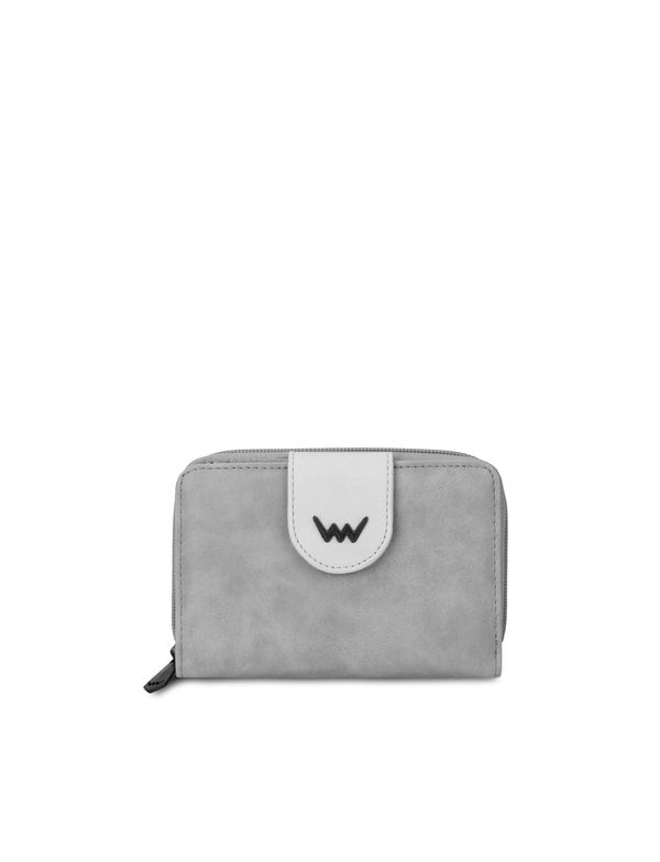 VUCH VUCH Paulie Grey Wallet