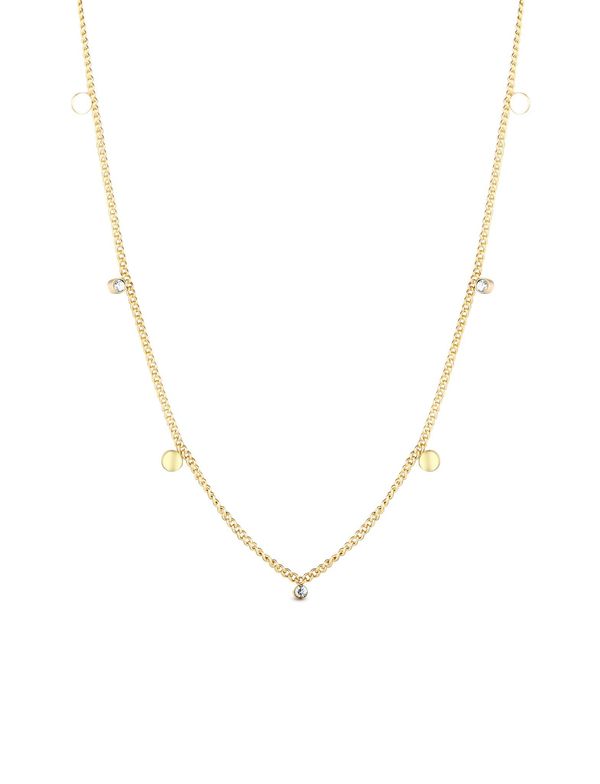VUCH VUCH Saria Gold Necklace