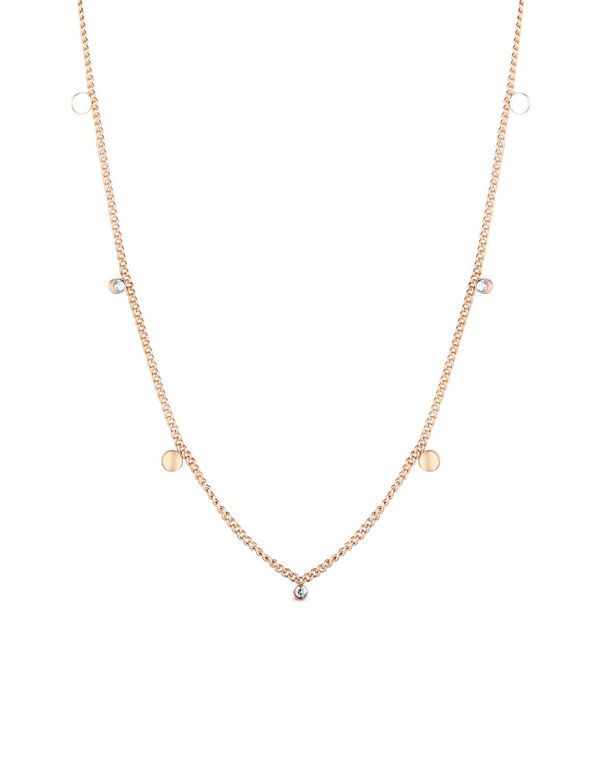 VUCH VUCH Saria Rose Gold Necklace