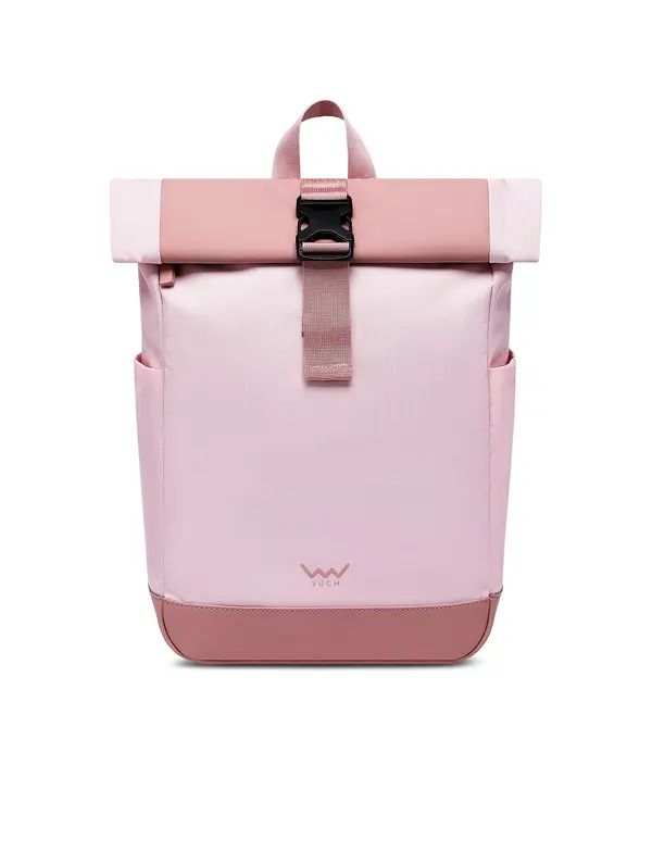 VUCH VUCH Virion Pink city backpack