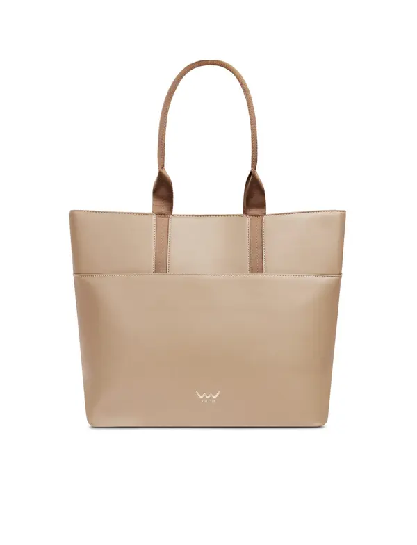 VUCH VUCH Wennie Big Beige Handbag