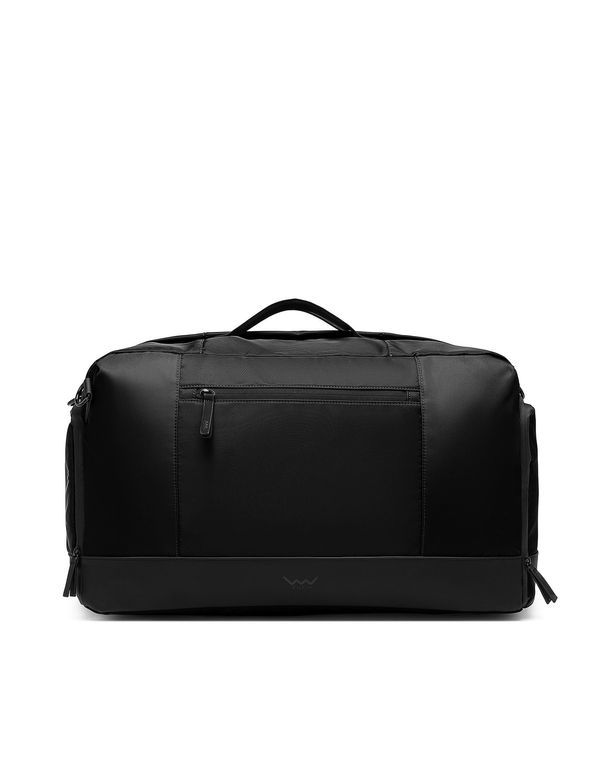 VUCH VUCH Zyro Black Travel Bag