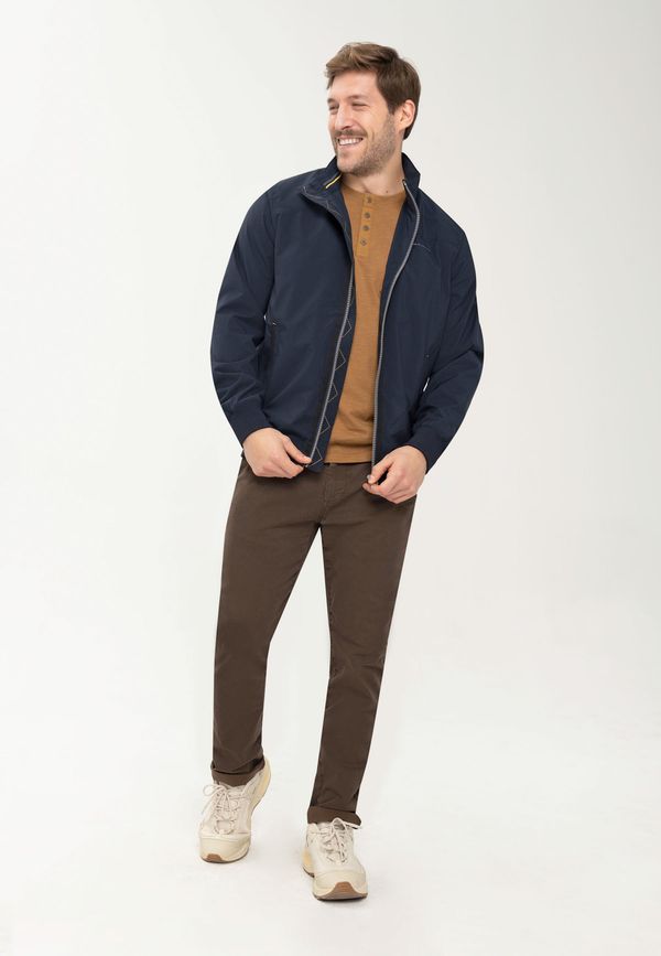 Volcano Vulkanska jakna J-Natoro M06194-S23 Mornarsko plava