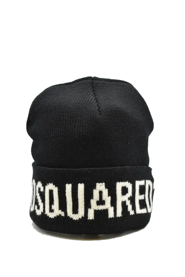 Dsquared2 Vuneni šešir Dsquared2