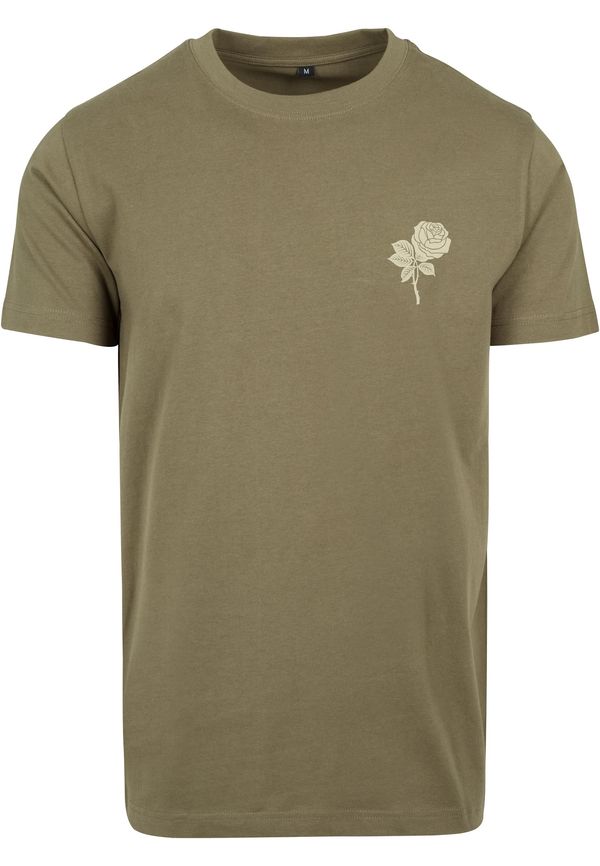 MT Men Wasted Youth Olive Tea