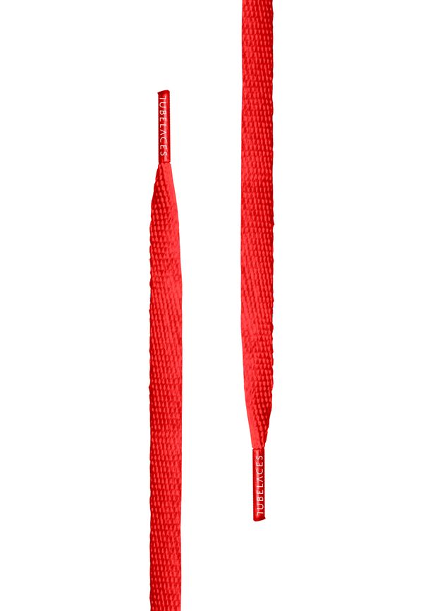 TUBELACES White Flat Infrared