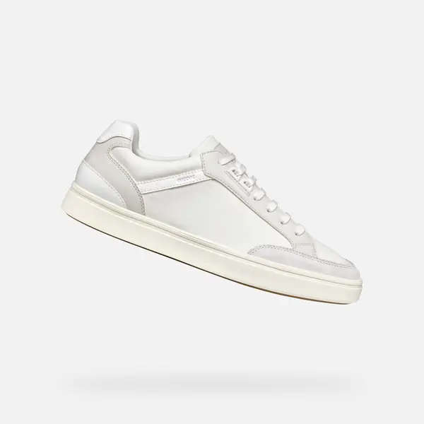 GEOX White men's sneakers Geox Baltmoore - Men
