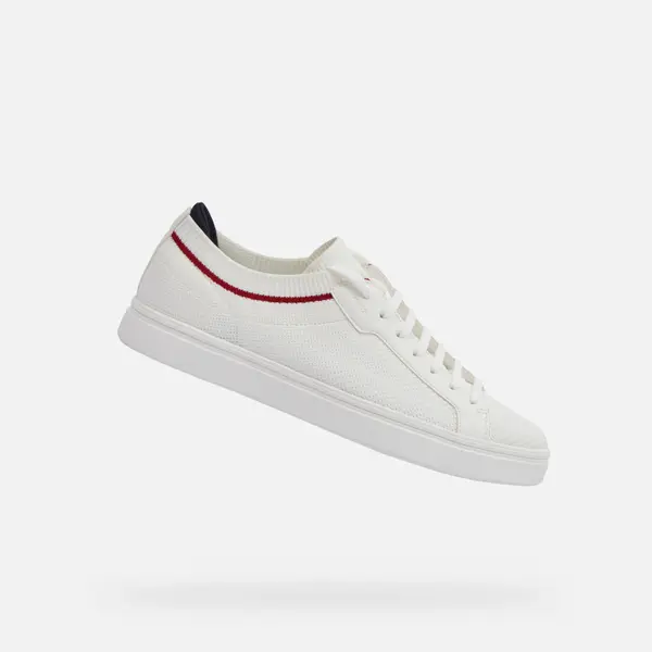 GEOX White men's sneakers Geox Baltmoore - Men