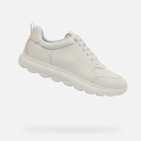 GEOX White men's sneakers Geox Spherica - Men's