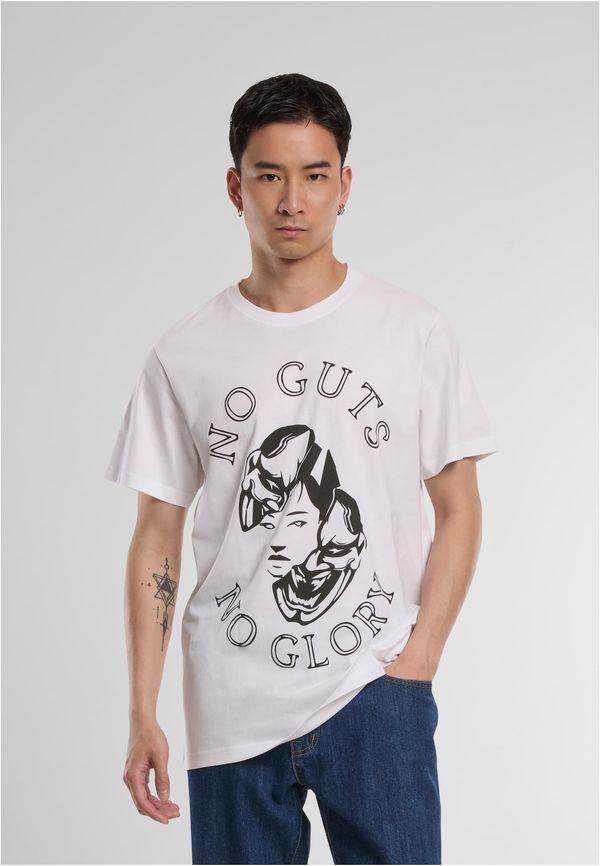 Mister Tee White No Guts No Glory Tee T-shirt